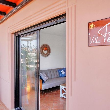 לאחארס Villa Fenix - Oasis In Natural Reserve מראה חיצוני תמונה