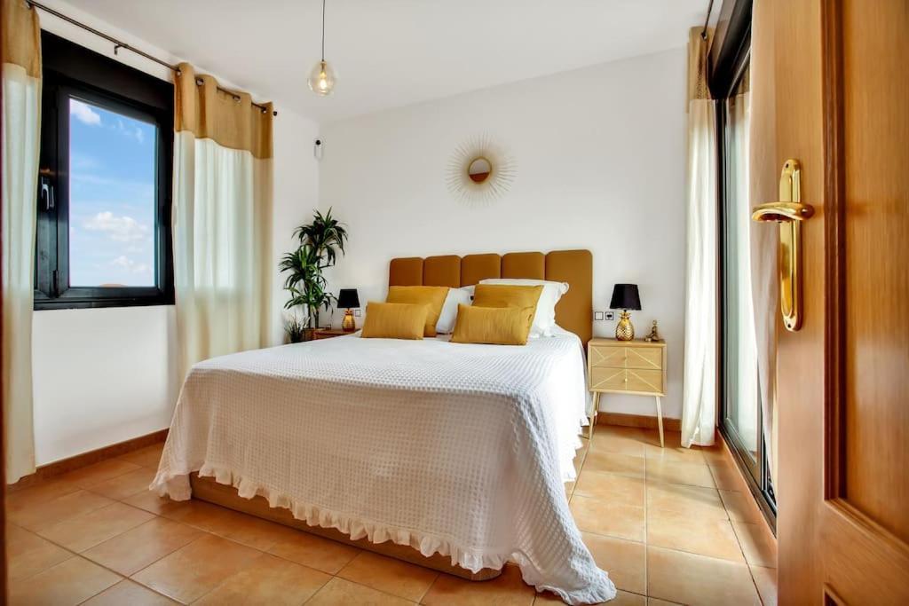 לאחארס Villa Fenix - Oasis In Natural Reserve מראה חיצוני תמונה
