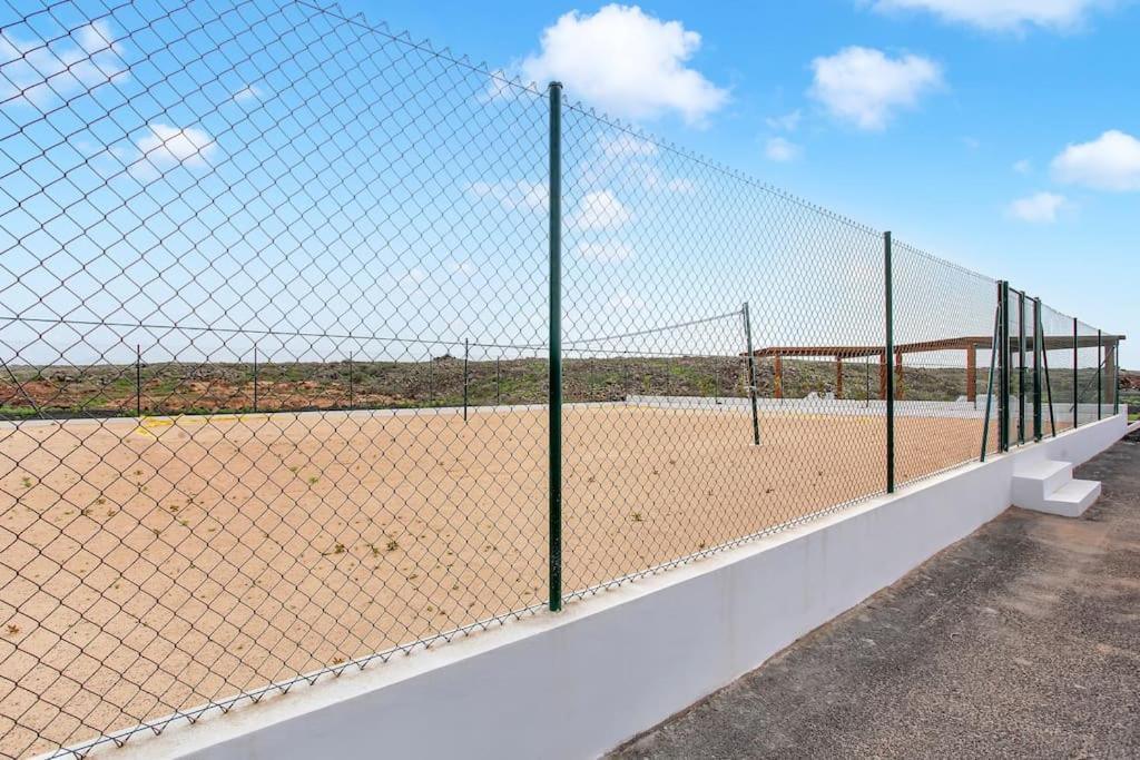 לאחארס Villa Fenix - Oasis In Natural Reserve מראה חיצוני תמונה
