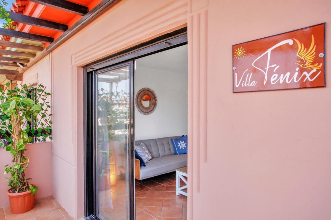 לאחארס Villa Fenix - Oasis In Natural Reserve מראה חיצוני תמונה