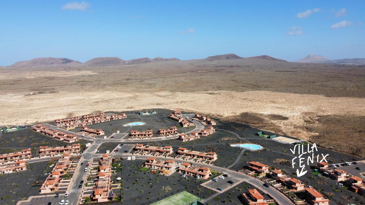 לאחארס Villa Fenix - Oasis In Natural Reserve מראה חיצוני תמונה